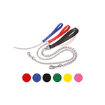 CAMON GUINZAGLIO CATENA F161 blu