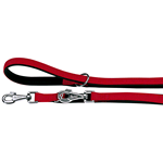 FERPLAST GUINZAGLIO DAYTONA GA20/200 ADDESTRAMENTO ROSSO