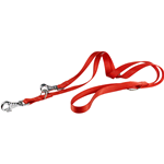 FERPLAST GUINZAGLIO CLUB GA20/200 ADDESTRAMENTO ROSSO