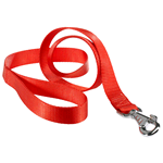 FERPLAST GUINZAGLIO CLUB G25/120  ROSSO