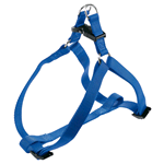FERPLAST PETTORINA NYLON EASY M BLU