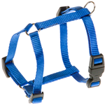 FERPLAST PETTORINA NYLON H CHAMPION XS BLU