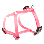 FERPLAST PETTORINA NYLON H CHAMPION XS ROSA