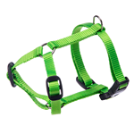 FERPLAST PETTORINA NYLON H CHAMPION XS VERDE