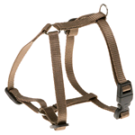 FERPLAST PETTORINA NYLON H CHAMPION S MARRONE