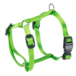 FERPLAST PETTORINA NYLON H CHAMPION S VERDE