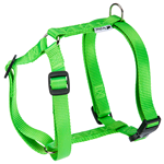 FERPLAST PETTORINA NYLON H CHAMPION L VERDE