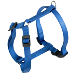 FERPLAST PETTORINA NYLON H CHAMPION M BLU