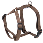 FERPLAST PETTORINA NYLON H CHAMPION M MARRONE