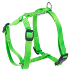 FERPLAST PETTORINA NYLON H CHAMPION M VERDE