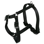 FERPLAST PETTORINA NYLON H CHAMPION S NERO