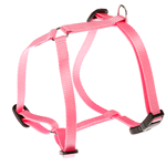 FERPLAST PETTORINA NYLON H CHAMPION S ROSA