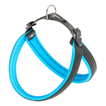 FERPLAST PETTORINA AGILA FLUO 5 BLU