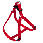 FERPLAST PETTORINA NYLON EASY S ROSSO