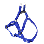 FERPLAST PETTORINA NYLON EASY XS BLU