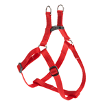FERPLAST PETTORINA NYLON EASY XS ROSSO
