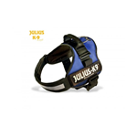 TRIXIE TX150002 JULIUS-K9 PETTORINA,BABY 2/XS-S:33-45CM,BLU