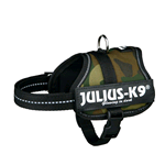 TRIXIE TX150121 JULIUS-K9 PETTORINA,MINI-MINI/S:40-53CM,MIMETICO