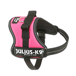 TRIXIE TX150108 JULIUS-K9 PETTORINA,MINI-MINI/S:40-53CM,FUCSIA