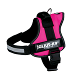 TRIXIE TX150208 JULIUS-K9 PETTORINA,MINI/M:51-67CM,FUCSIA