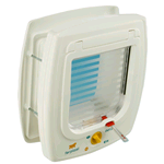 FERPLAST PORTICINA SWING 7 BIANCA