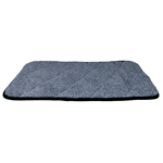 TRIXIE TX28694 COPERTA ISOLANTE,AUTORISCALDANTE,90×70CM,GRIGIO