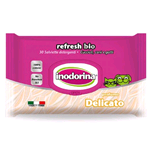 INODORINA SALVIETTE DELICATO PZ 30