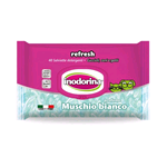 INODORINA SALVIETTE MUSCHIO PZ 40