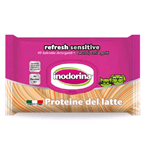 INODORINA SALVIETTE SENIOR PROTEINE LATTE PZ 40