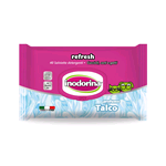 INODORINA SALVIETTE TALCO PZ 40
