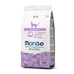 MONGE CAT STERILIZED POLLO KG 1,5