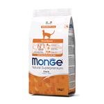MONGE CAT STERILIZED ANATRA KG 1,5