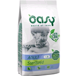 OASY CAT DRY STERILIZED POLLO KG 1,5