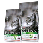 PROPLAN CAT STERILISED SALMONE KG 10