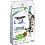 TONUS CAT CHOW STERILISED POLLO KG 10