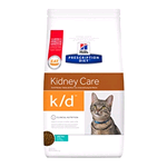 HILL'S CAT PRESCRIPTION DIET K/D TONNO KG 1,5