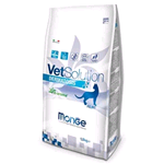 MONGE VETSOLUTION CAT DERMATOSIS  KG 1,5