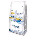 MONGE VETSOLUTION CAT URINARY OXALATE  KG 1,5
