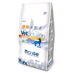 MONGE VETSOLUTION CAT URINARY STRUVITE KG 1,5