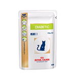ROYAL CANIN CAT DIABETIC BUSTA GR 85