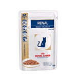 ROYAL CANIN CAT RENAL POLLO BUSTA GR 85