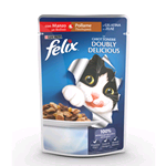 FELIX CF 26 DOUBLY DELICIOUS MANZO POLLAME GR 85