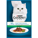 GOURMET PERLE FILETTINI CONIGLIO GR 85