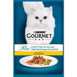 GOURMET PERLE FILETTINI POLLO GR 85