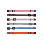 TRIXIE TX15552 SET DI COLLARI PER CUCCIOLI,S-M:17-25CM/10MM,6PZ.