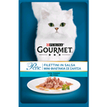 GOURMET PERLE FILETTINI SALSA TONNO GR 85