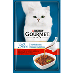 GOURMET PERLE TRIONFO SALSA MANZO GR 85