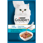 GOURMET PERLE TRIONFO SALSA TONNO GR 85