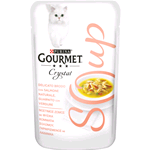 GOURMET SOUP SALMONE VERDURE GR 40
