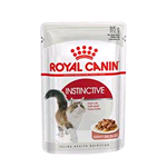 ROYAL CANIN CAT INSTINCTIVE GRAVY BUSTA GR 85